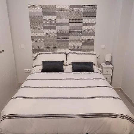 Apartamento Madrid Norte Exterior photo