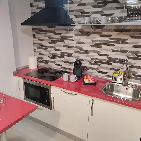 Apartamento Madrid Norte Exterior photo