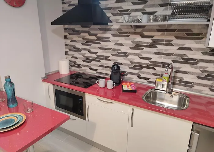 Apartamento Madrid Norte